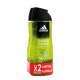 Adidas tusfürdő DOU Pure game 2x400ml