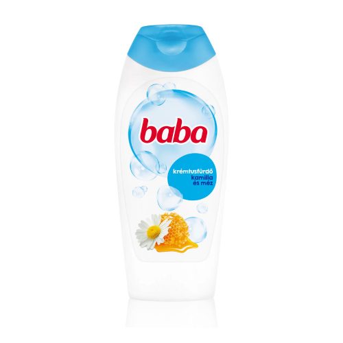 Baba tusfürdő kamilla és méz 400 ml