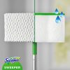 Swiffer Sweeper Kezdőkészlet: 1 db Felmosó, 8 db Száraz És 3 db Nedves Felmosókendő Utántöltő