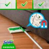 Swiffer Sweeper Kezdőkészlet: 1 db Felmosó, 8 db Száraz És 3 db Nedves Felmosókendő Utántöltő