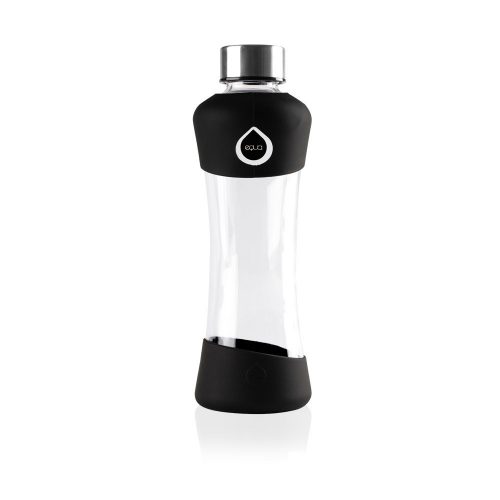 EQUA kulacs ACTIVE Black 0,55 l, üveg