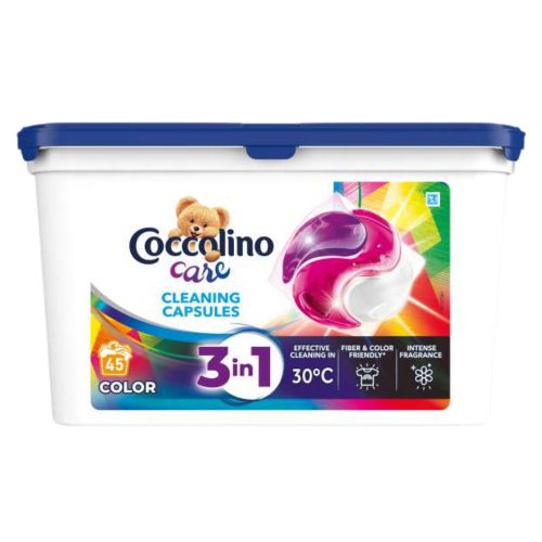 Coccolino Care kapszula 45db Color