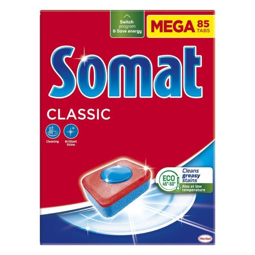 Somat Classic mosogatógép tabletta 85 darab