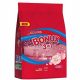 BONUX mosópor Radiant Rose színes ruhákhoz 18 mosás 1,17 kg