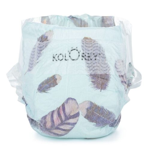 KOLORKY DAY TOLLAK ÖKO PELENKA S (3-6KG) - 25 DB