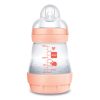 MAM cumisüveg Anti-Colic 160ml - korall