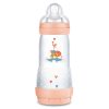 MAM cumisüveg Anti-Colic 320ml - korall