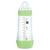 MAM cumisüveg Anti-Colic 320ml - zöld