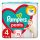 Pampers Pants Bugyipelenka 4-es méret - 25 db - 9kg-15kg