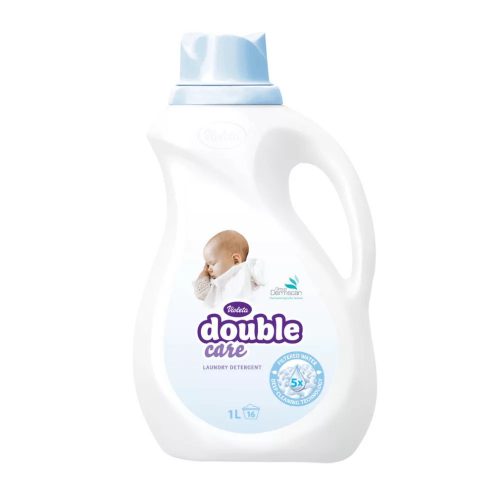 VIOLETA Double Care Mosógél 1L baba