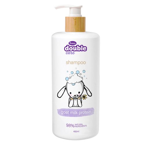 Violeta Double Care babasampon 400 ml