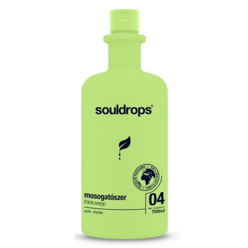  Souldrops mosogatószer 750ml Földcsepp