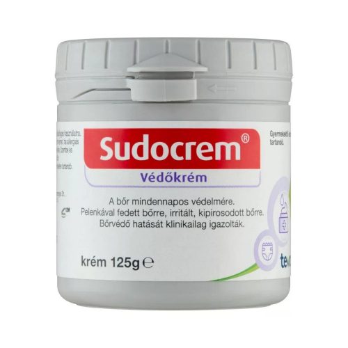 Sudocrem popsikrém - védőkrém 125g