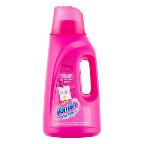 Vanish folttisztító folyadék 2l Pink