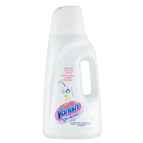  Vanish folttisztító folyadék 2l White