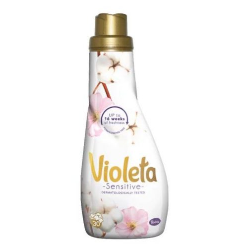 Violeta öblítő koncentrátum 900ml sensitive mikrokapszulákkal 30 mosás